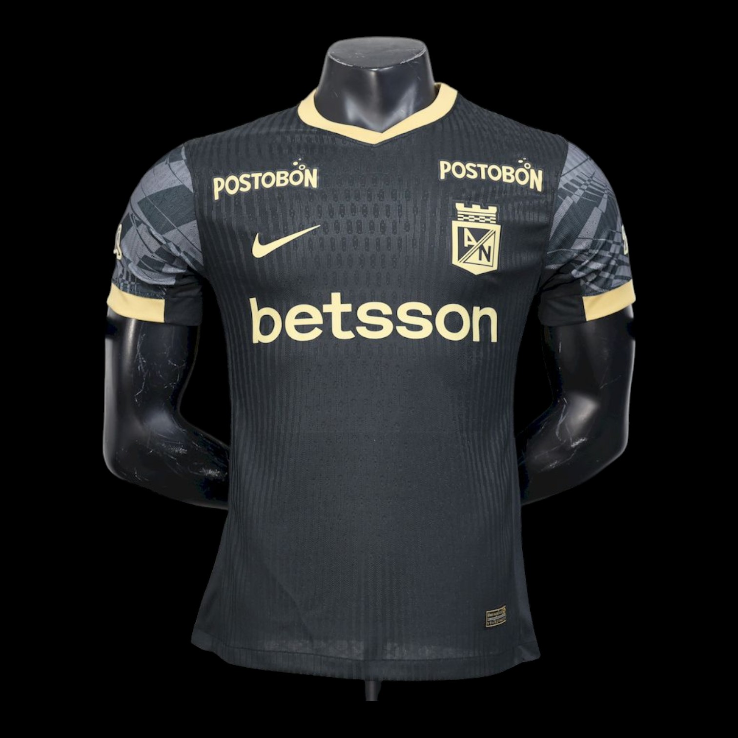 Atlético Nacional Maillot Extérieur 25/26 - Version Player