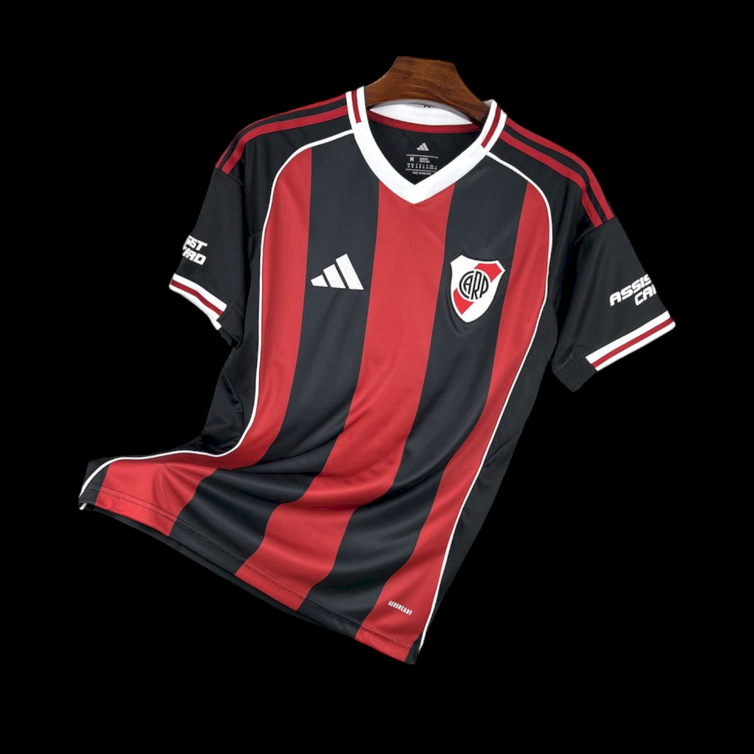 River Plate Maillot Extérieur 25/26