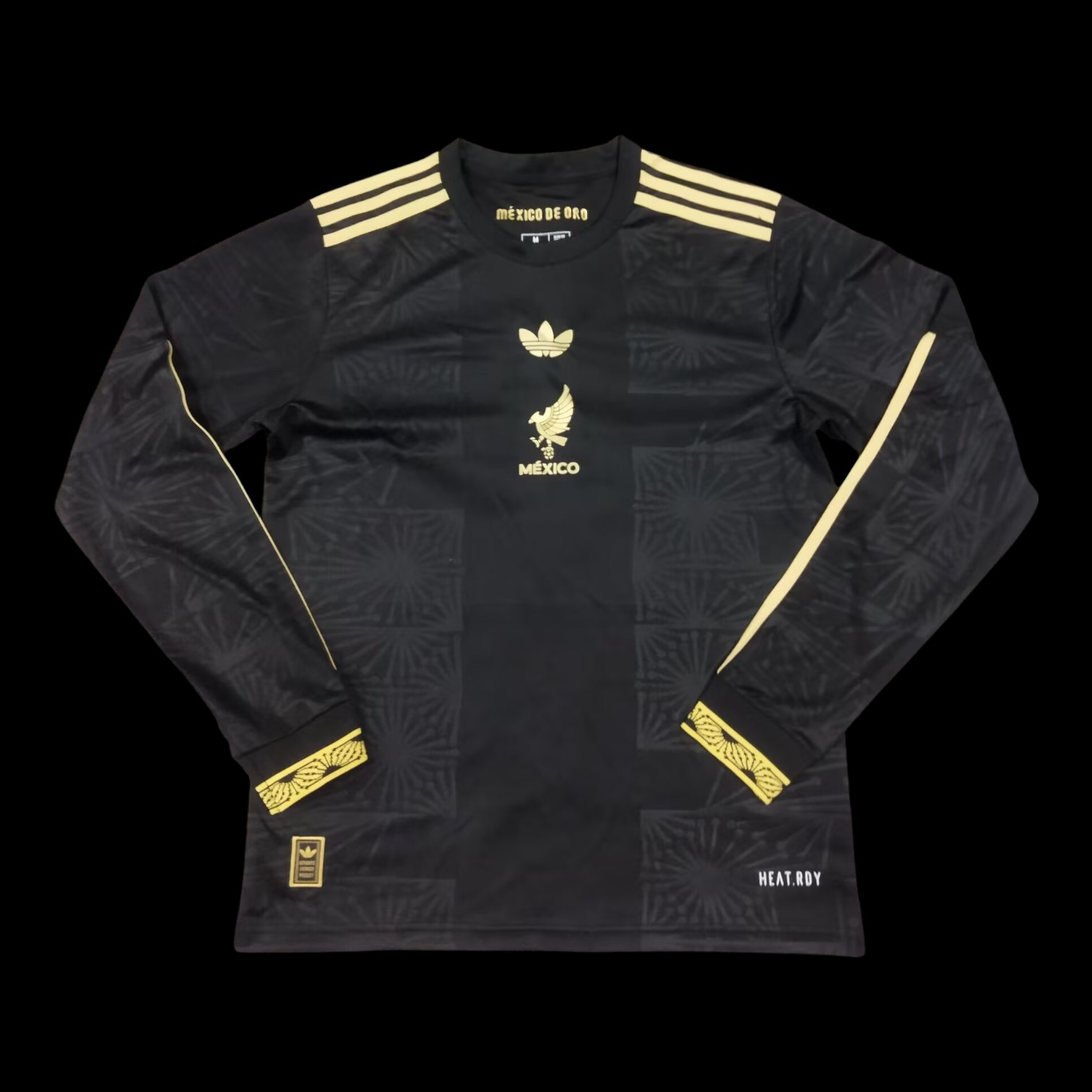 Mexique Maillot Manches Longues 25/26