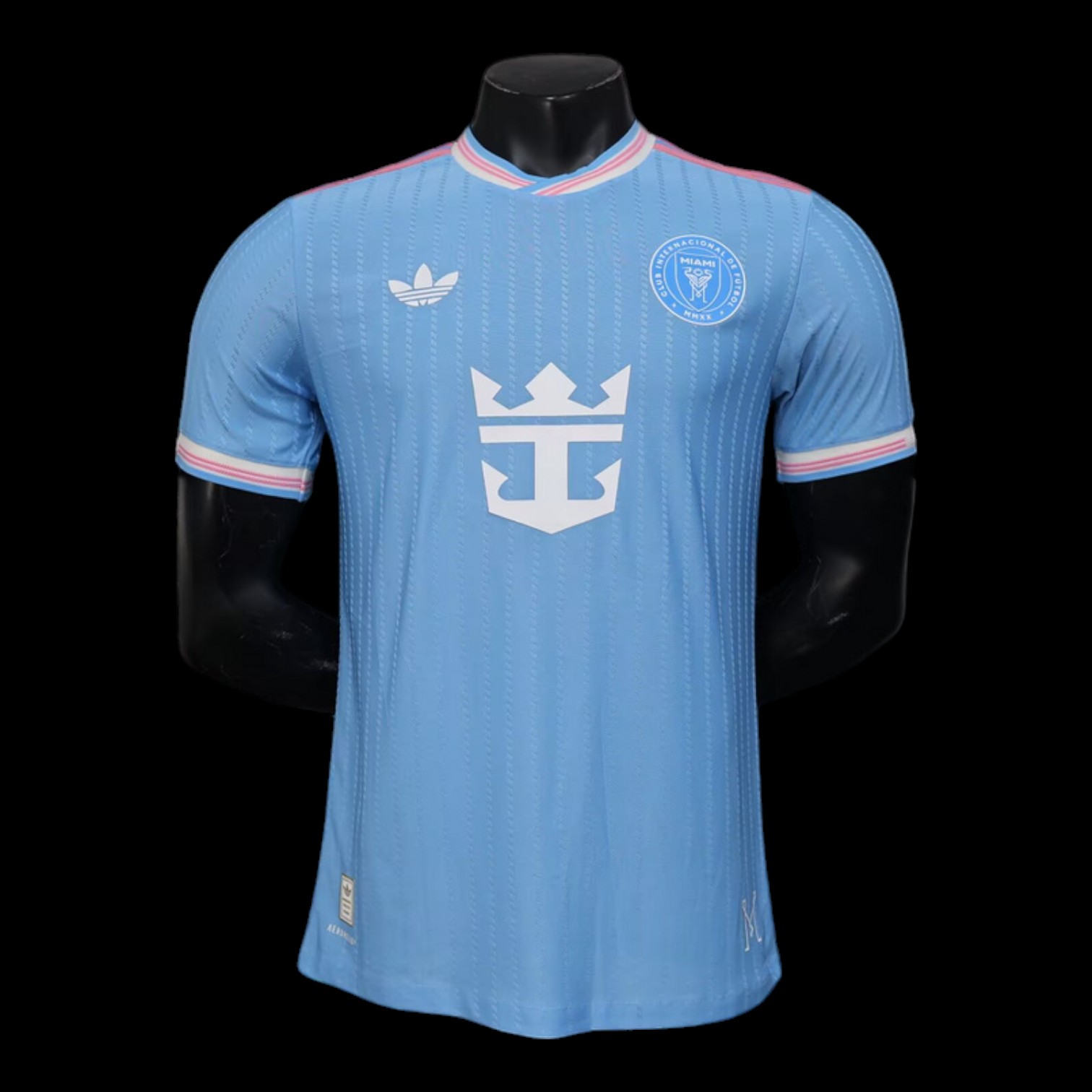 Inter Miami Maillot Third 25/26 - Version Player