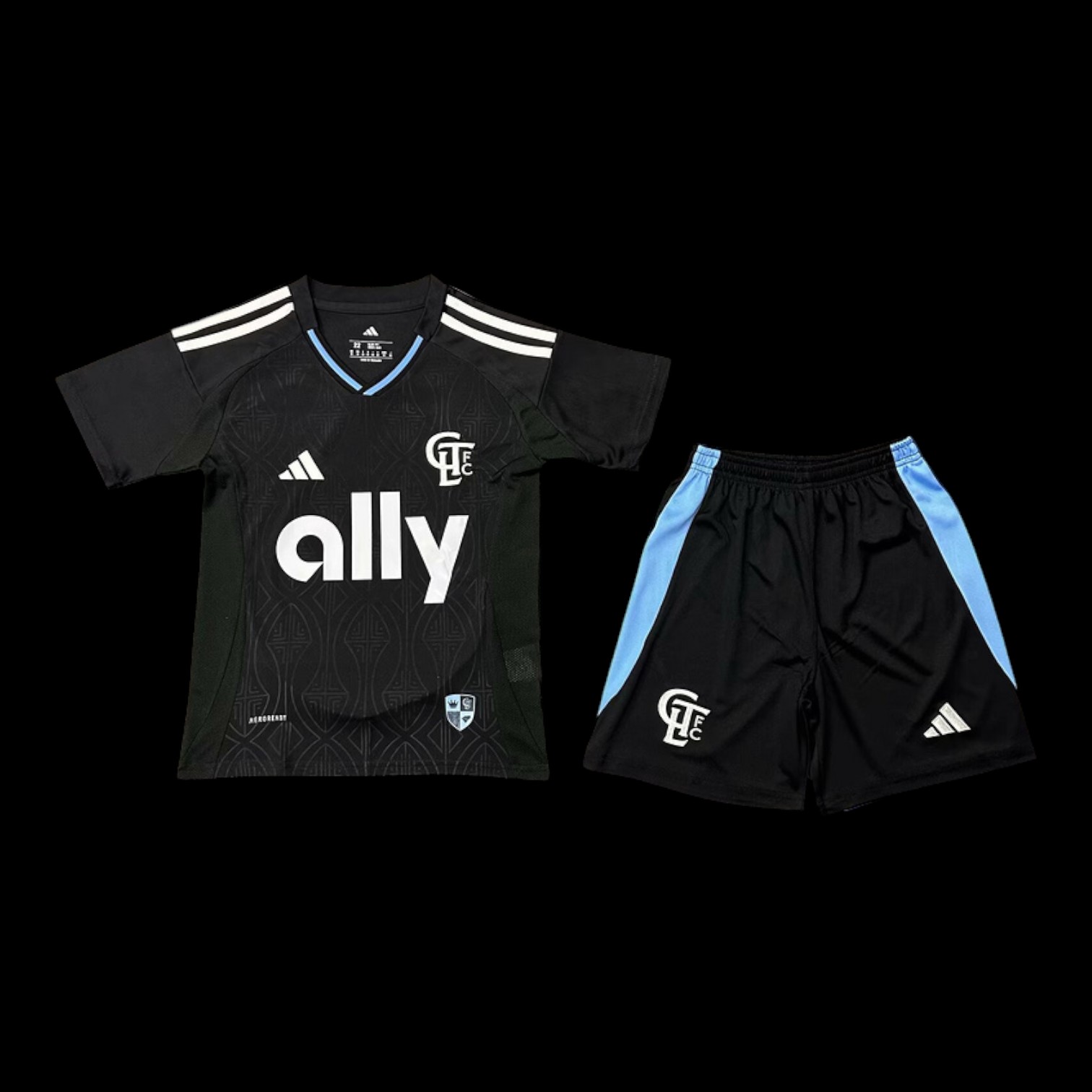 Charlotte FC Maillot Domicile 25/26 - Enfant