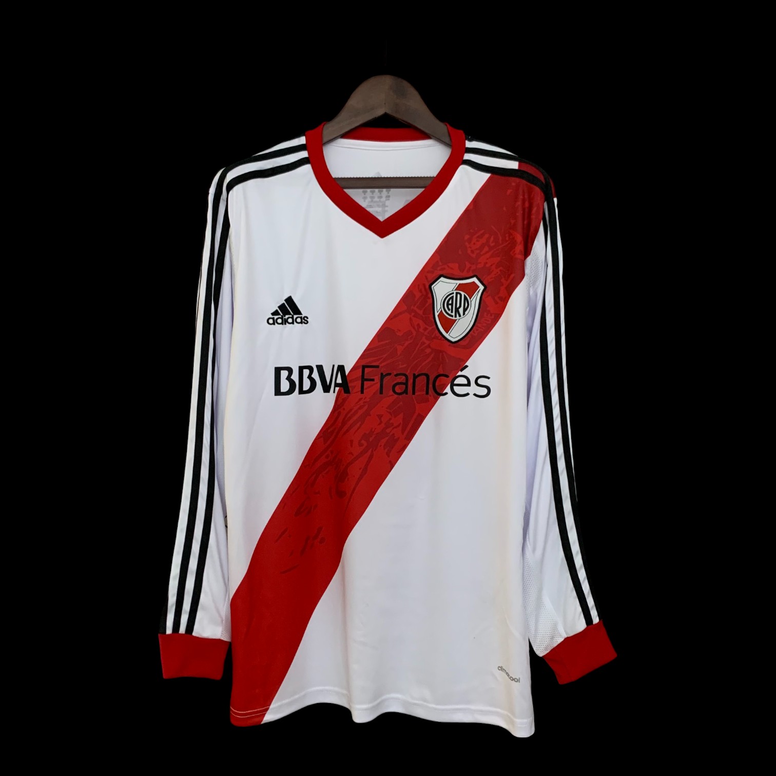 River Plate Maillot Manches Longues Rétro 13/14