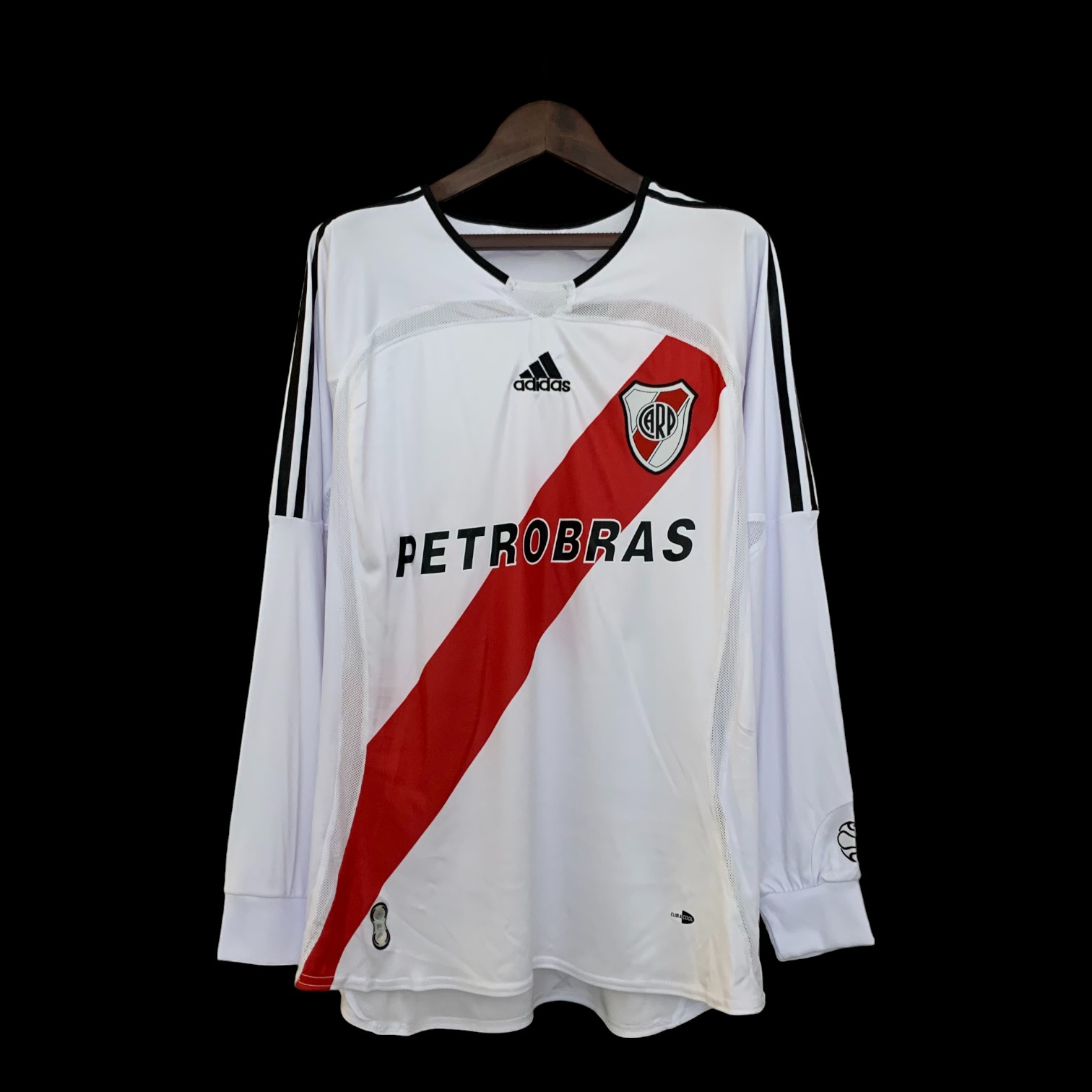 River Plate Maillot Manches Longues Rétro 06/07