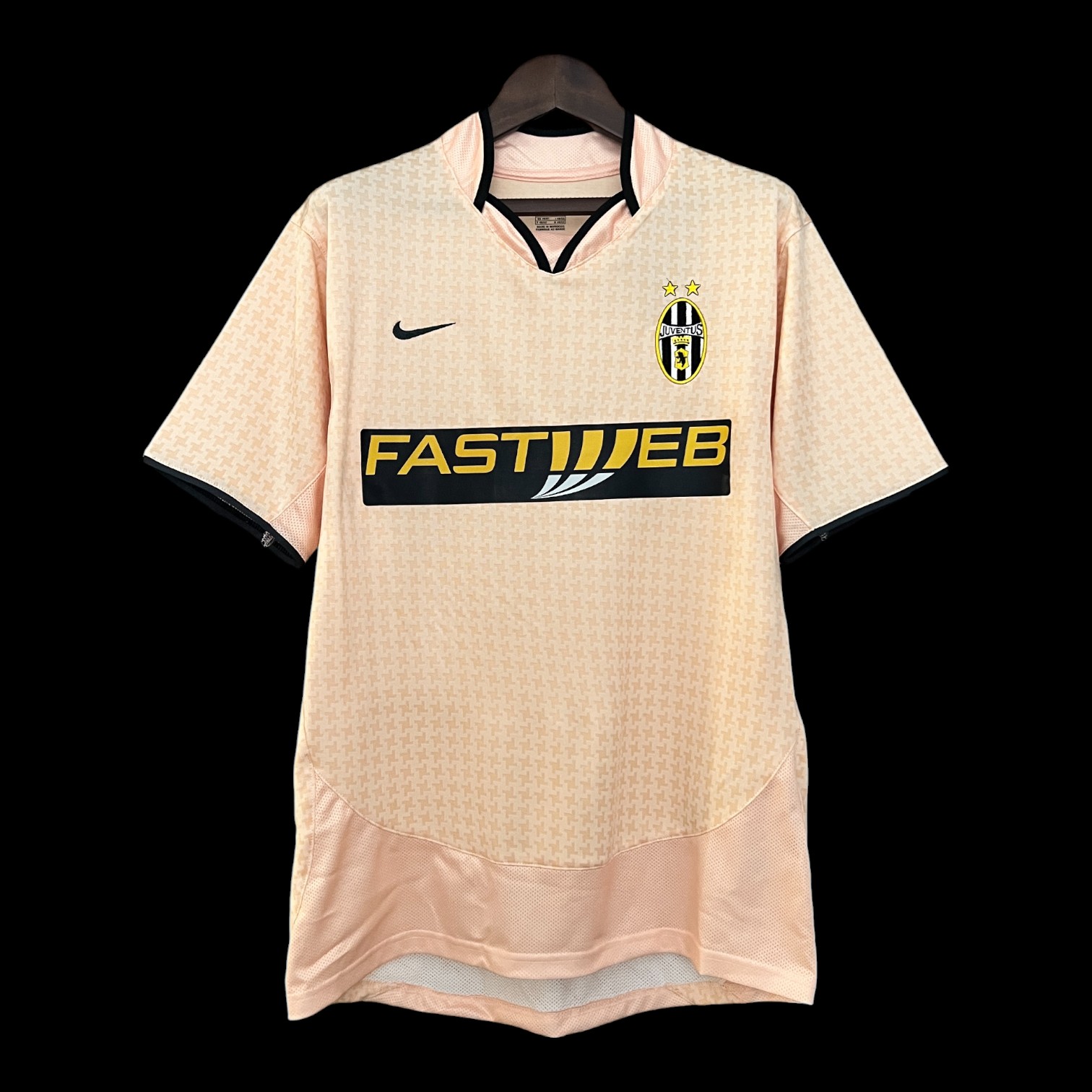 Juventus Maillot Rétro 03/04