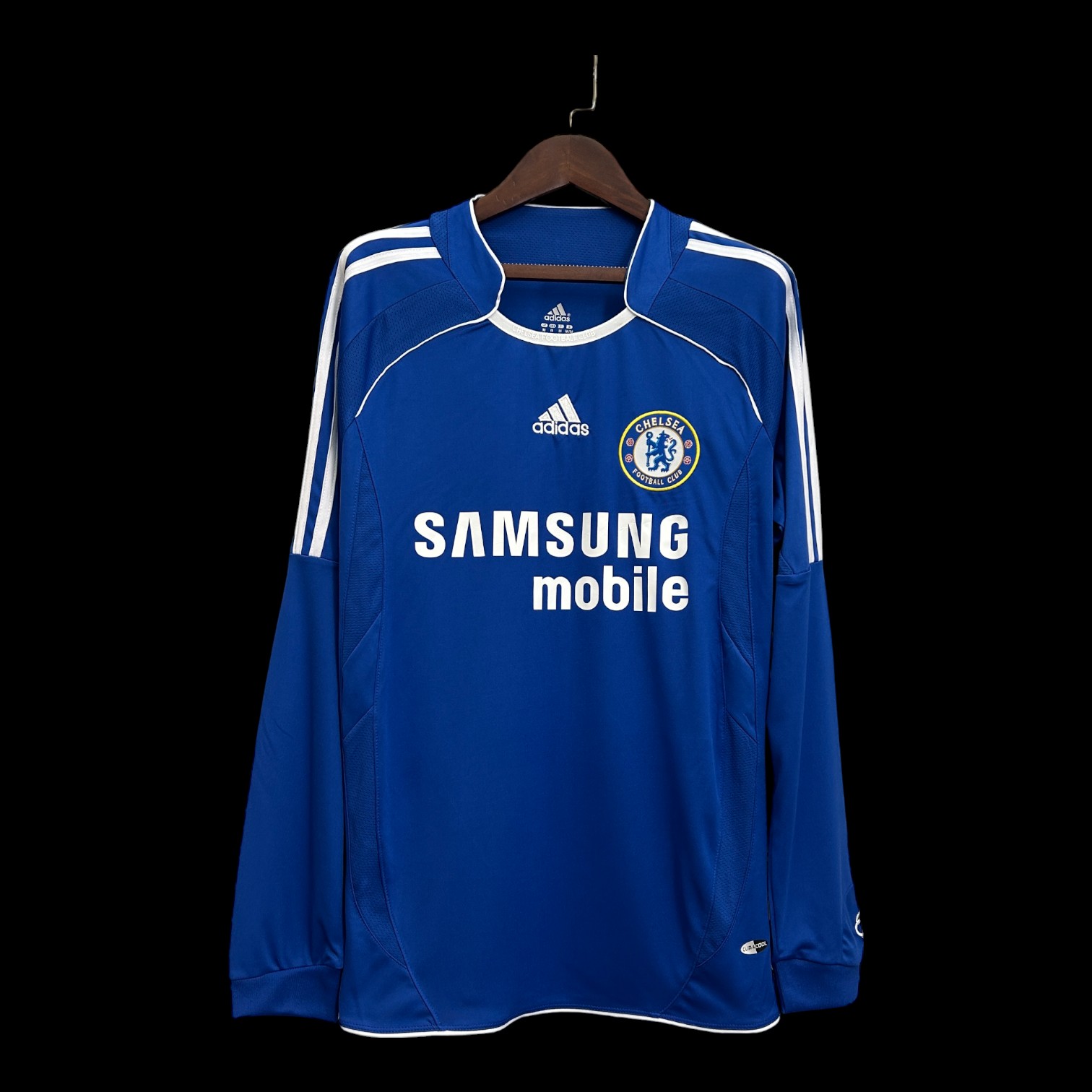 Chelsea Maillot Manches Longues Rétro 06/07
