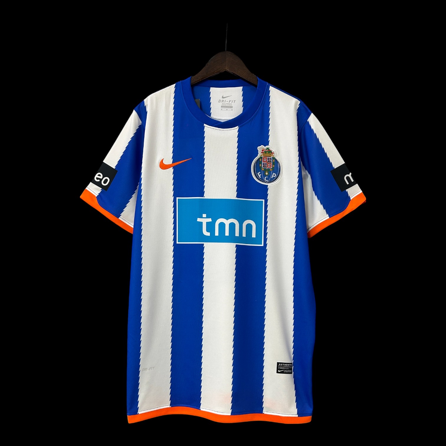 Porto Maillot Domicile Rétro 10/11