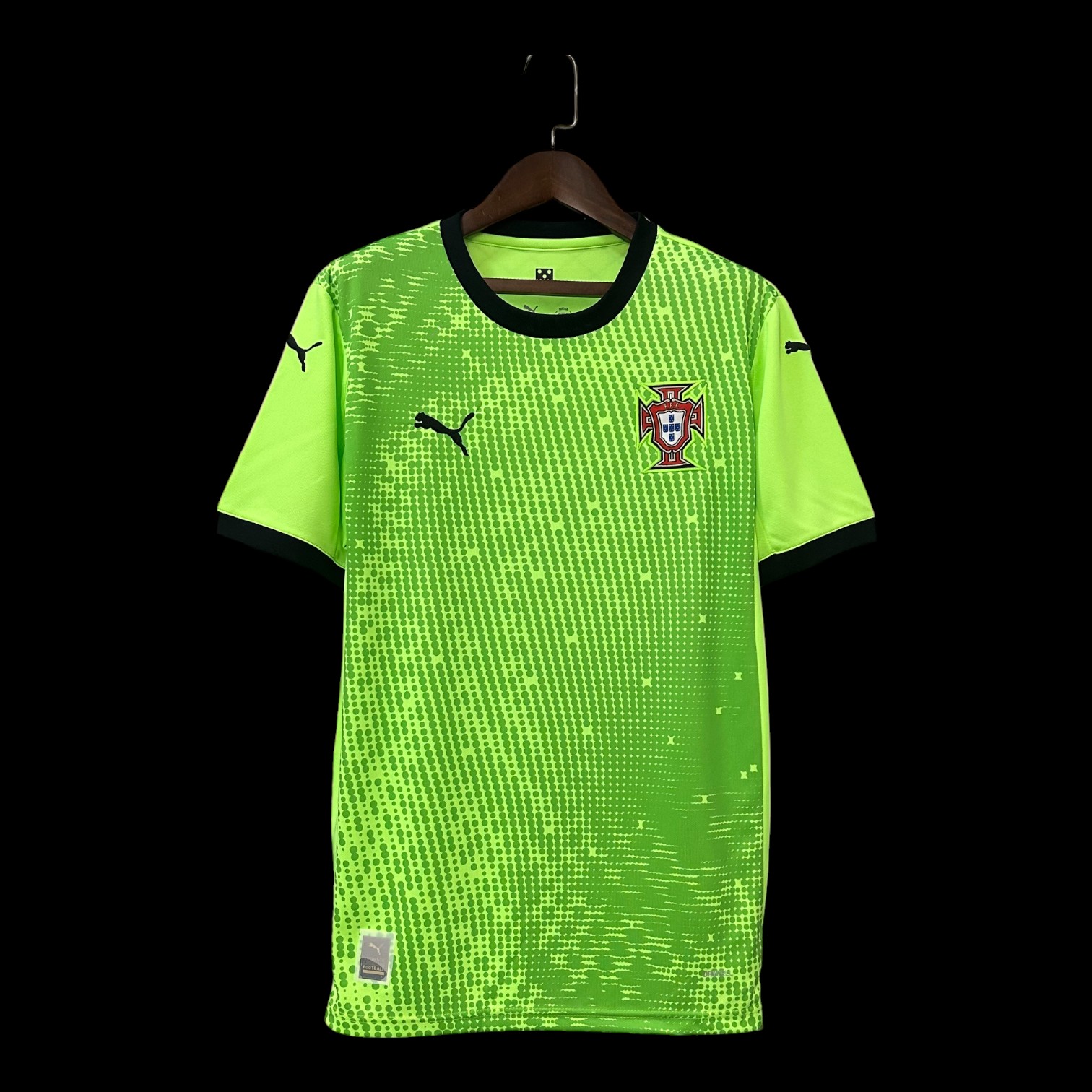 Portugal Maillot Gardien 25/26