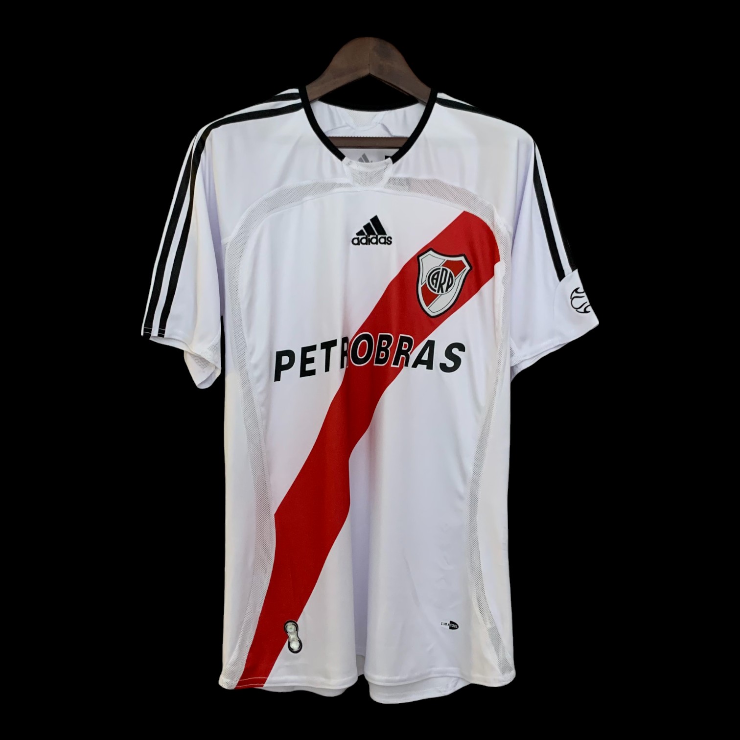 River Plate Maillot Rétro 06/07