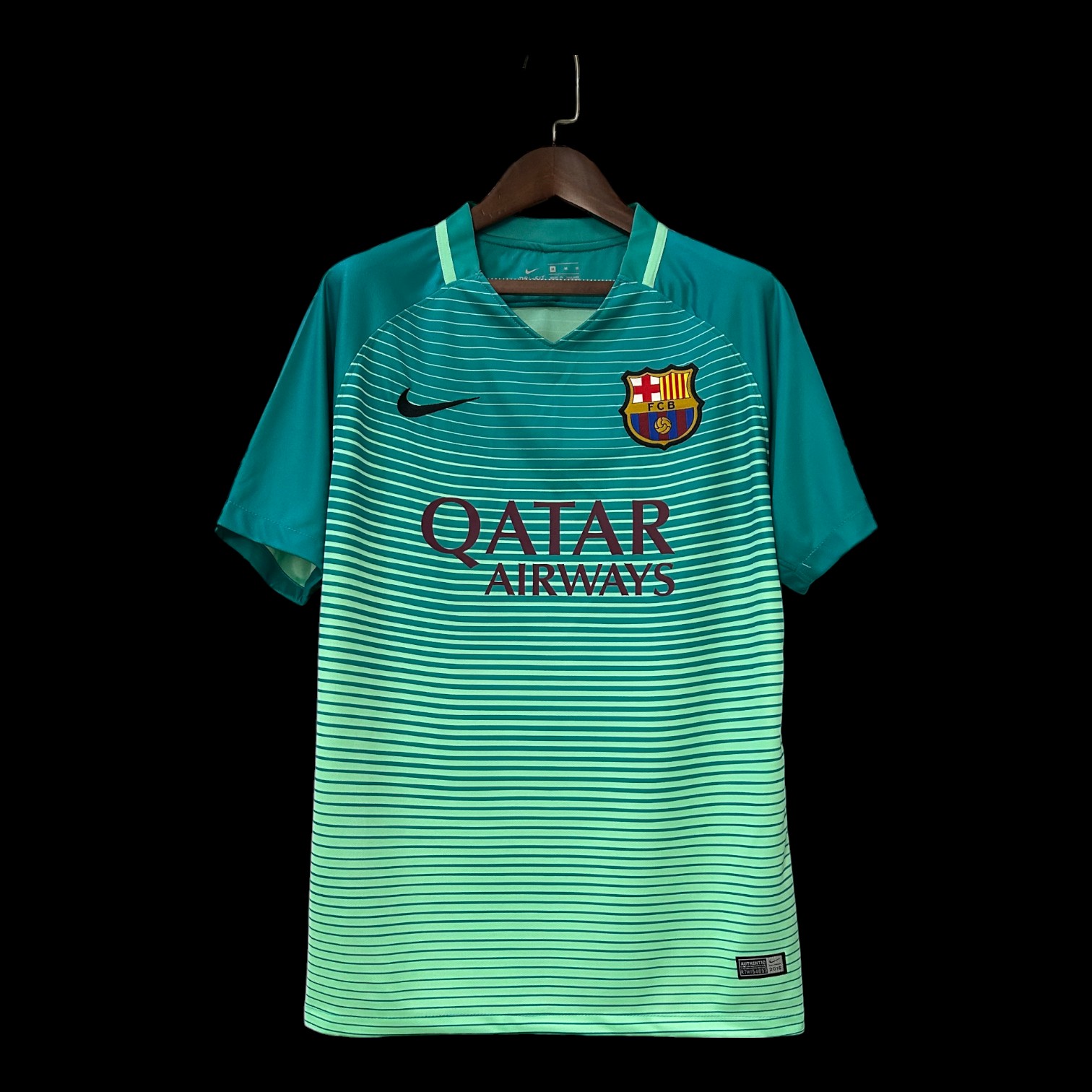 Barcelone Maillot Rétro 16/17