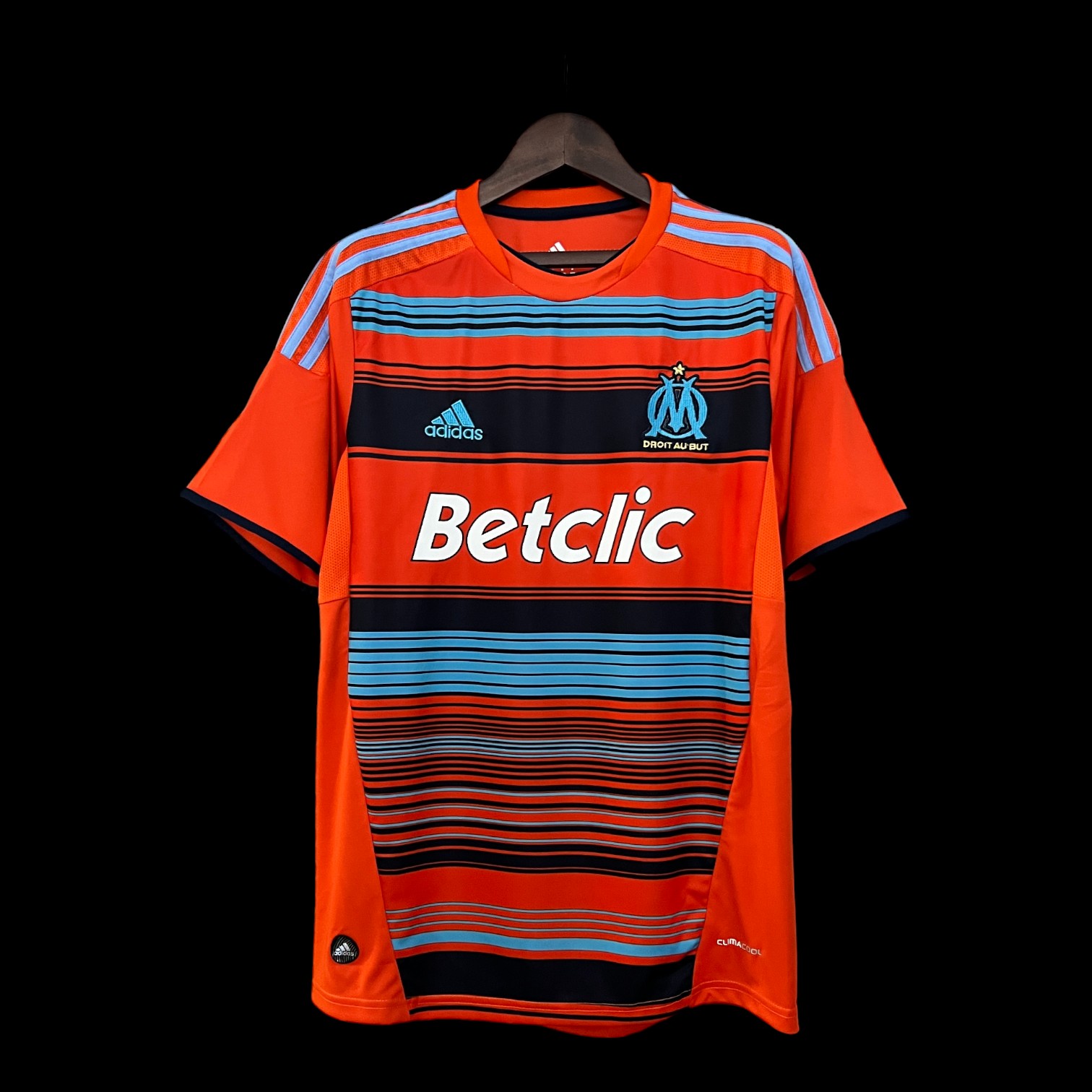Marseille Maillot Rétro 11/12