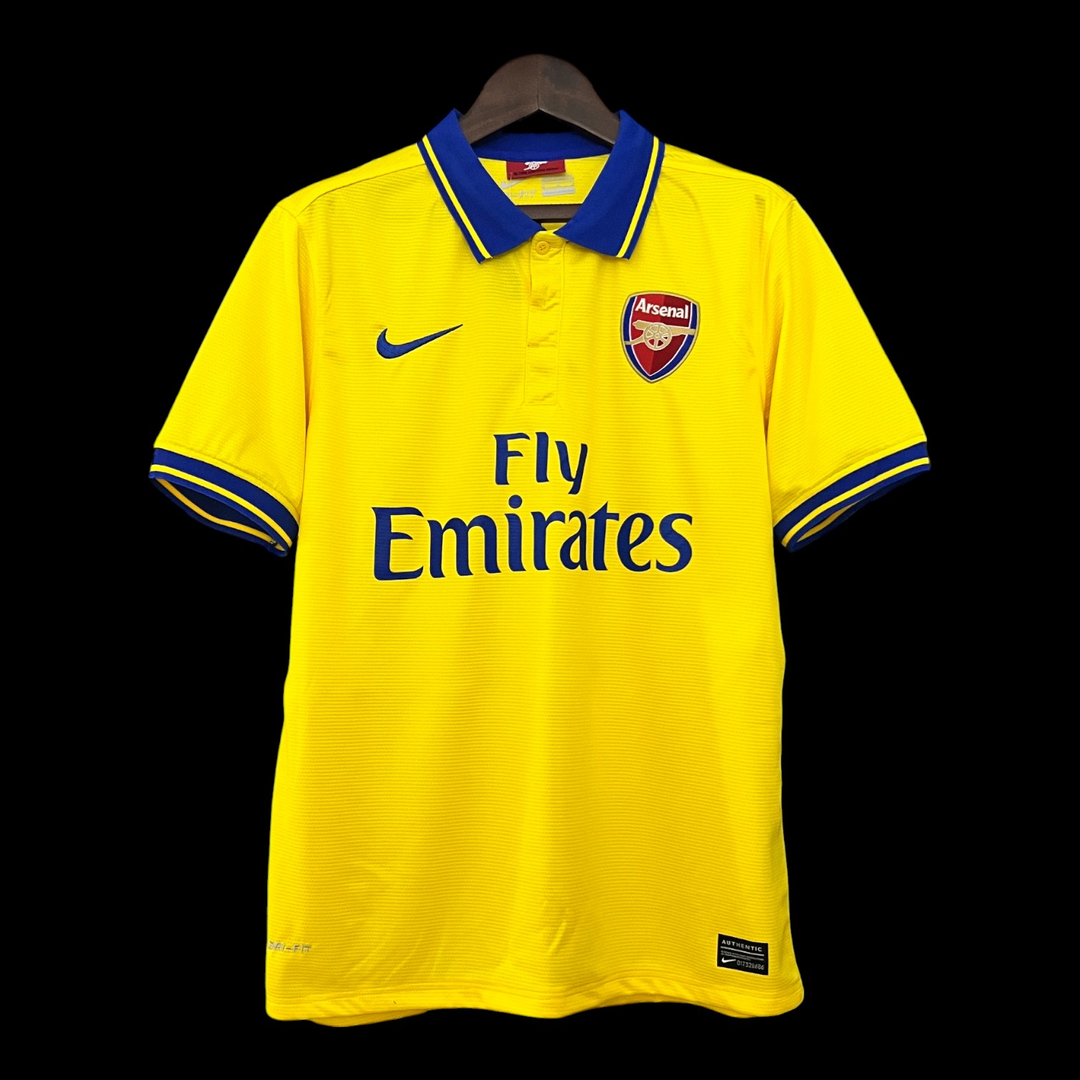 Arsenal Maillot Extérieur Rétro 13/14