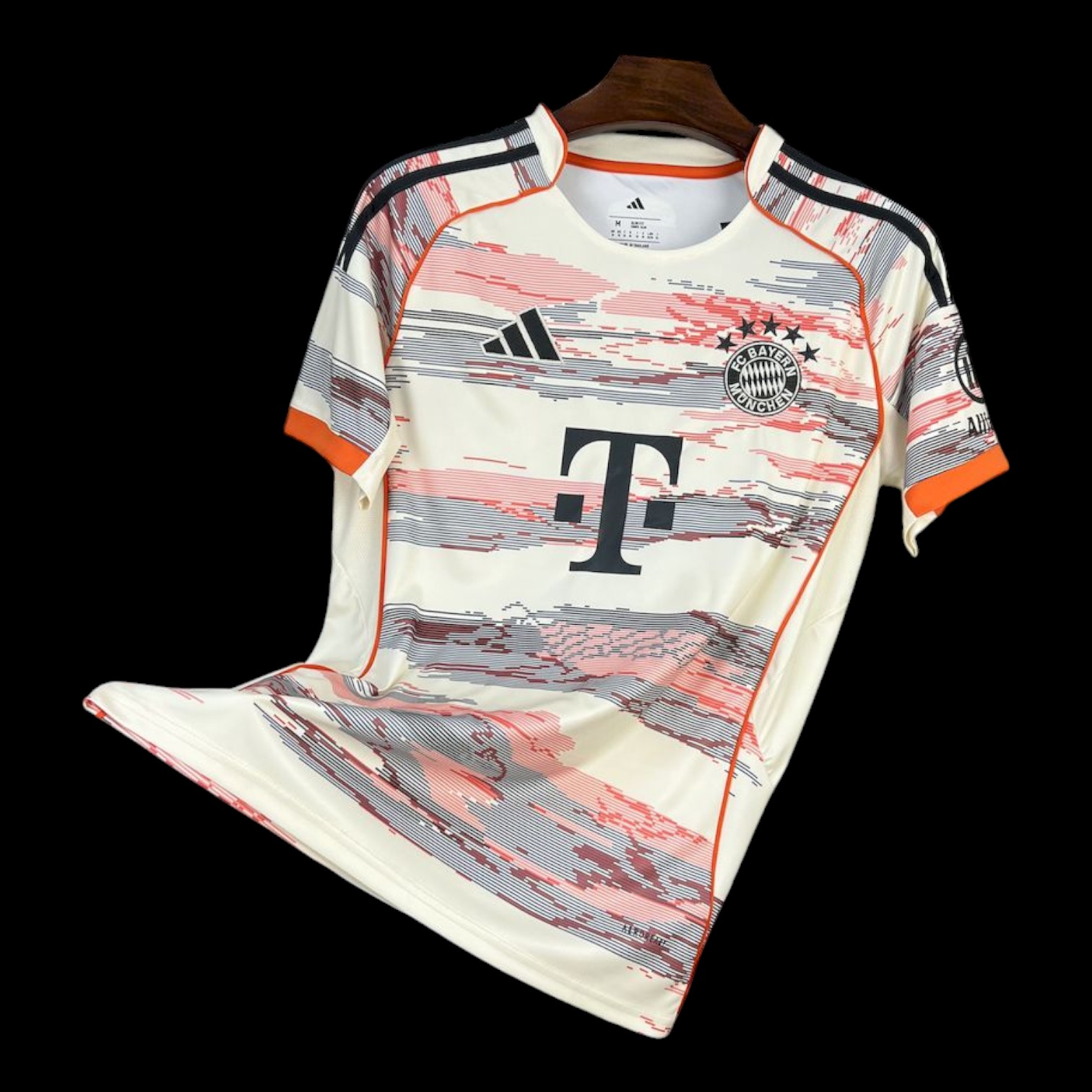Bayern Munich Maillot Extérieur 25/26