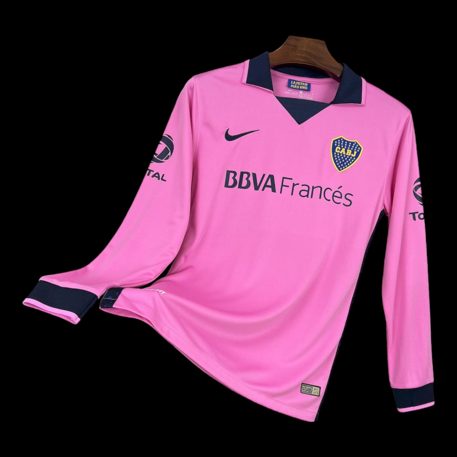 Boca Juniors Maillot Manches Longues Extérieur Rétro 13/14