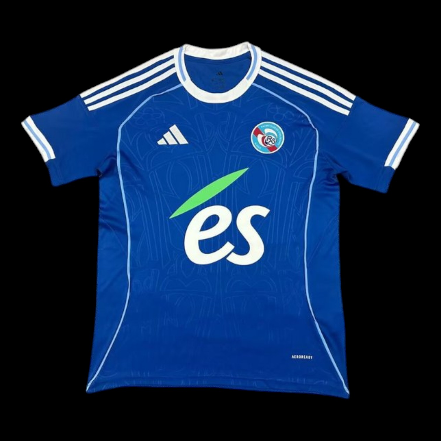 Strasbourg  Maillot Domicile 25/26