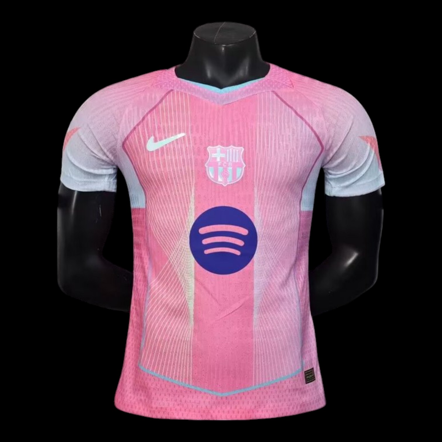 Barcelone Maillot Concept - Version Player