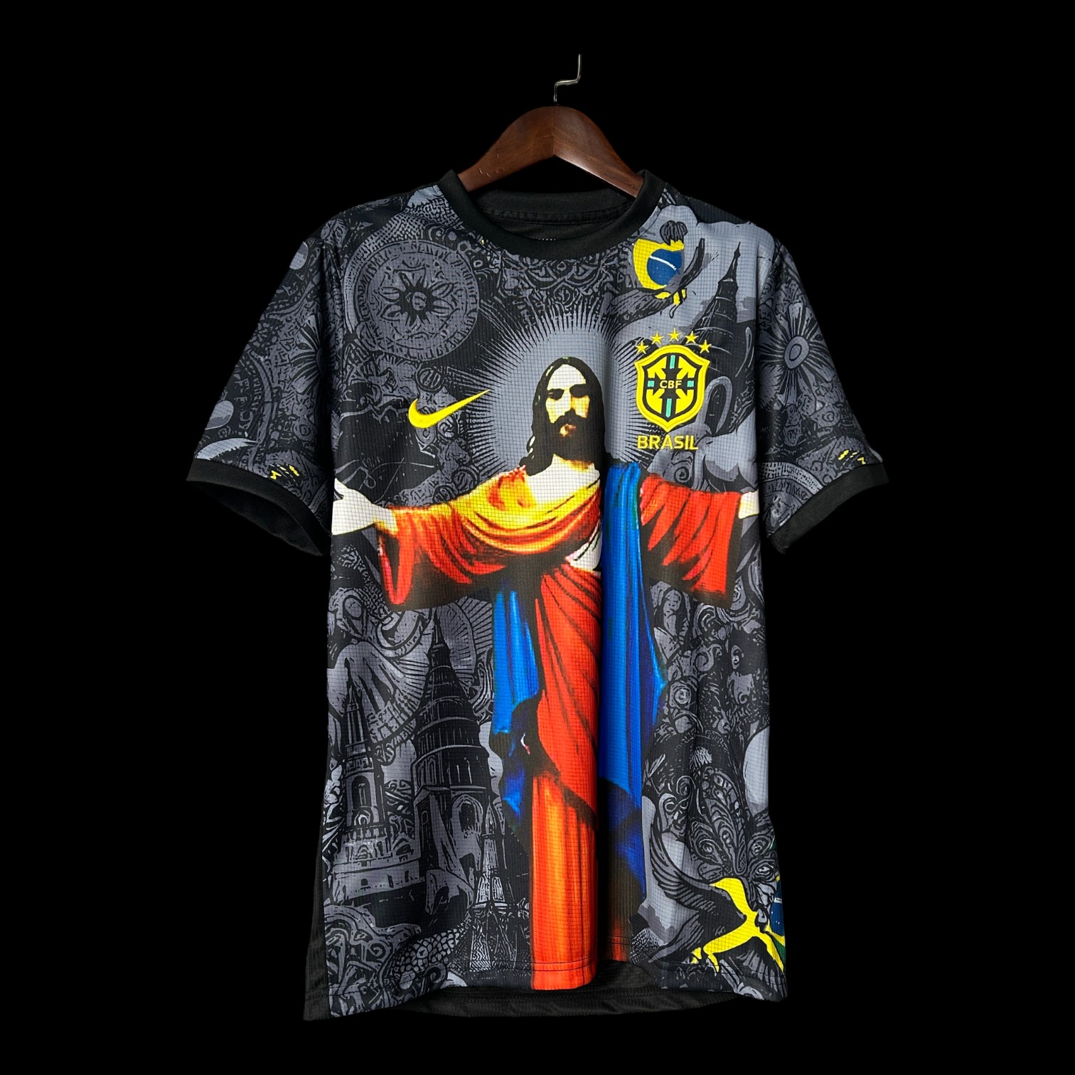 Brésil Maillot Concept