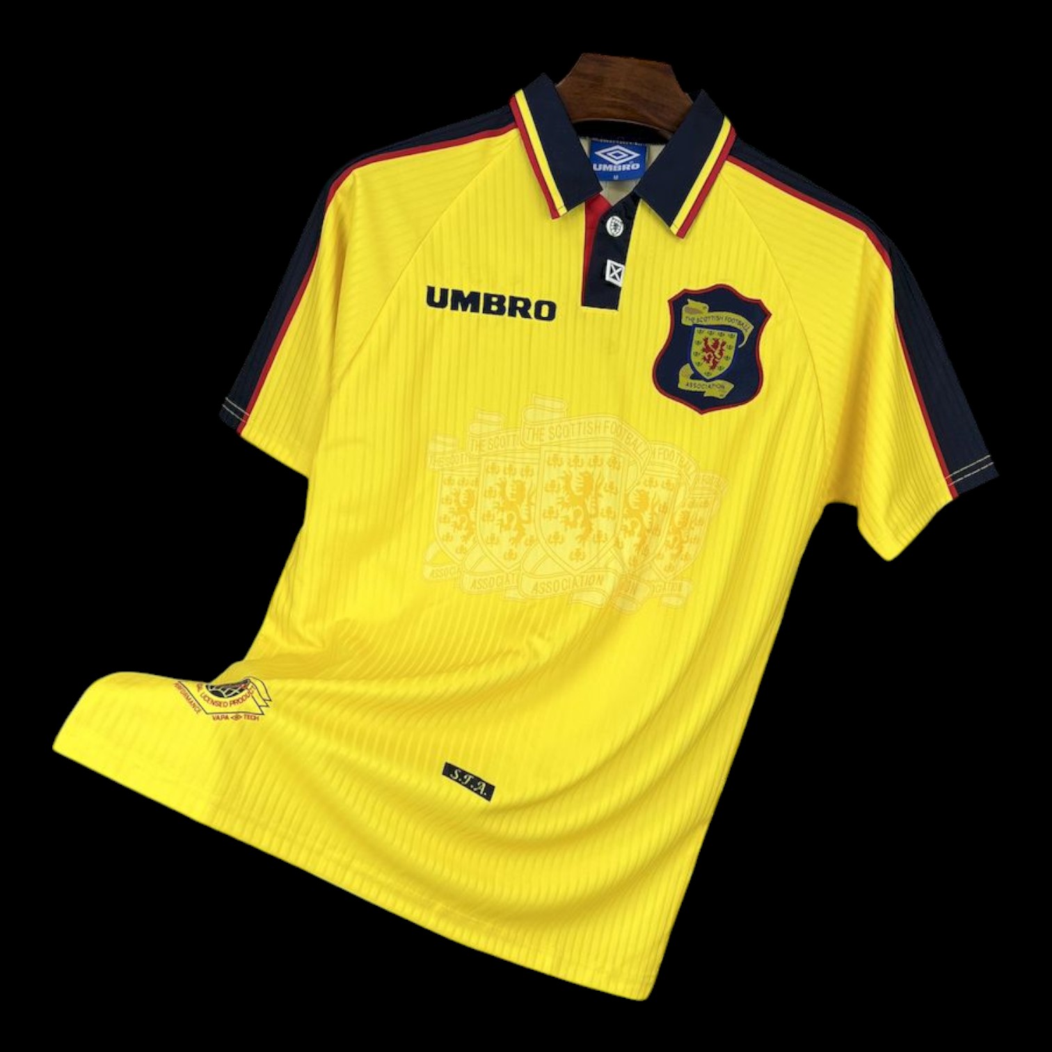 Ecosse Maillot Rétro 96/98