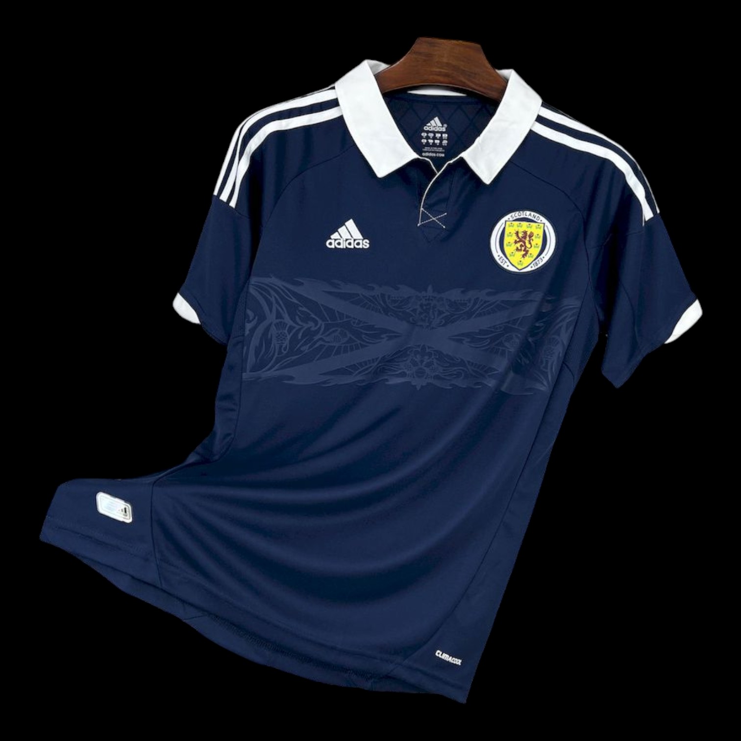 Ecosse Maillot Rétro 12/14