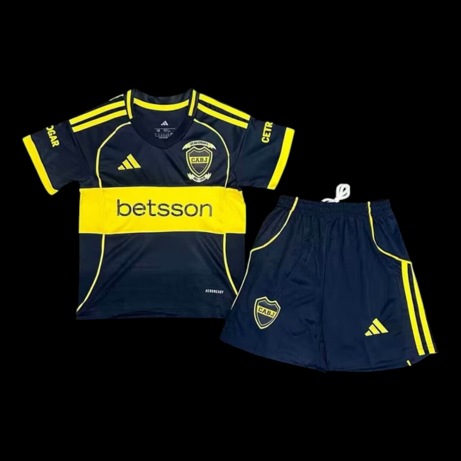 Boca Junior Maillot Domicile 25/26 - Enfant