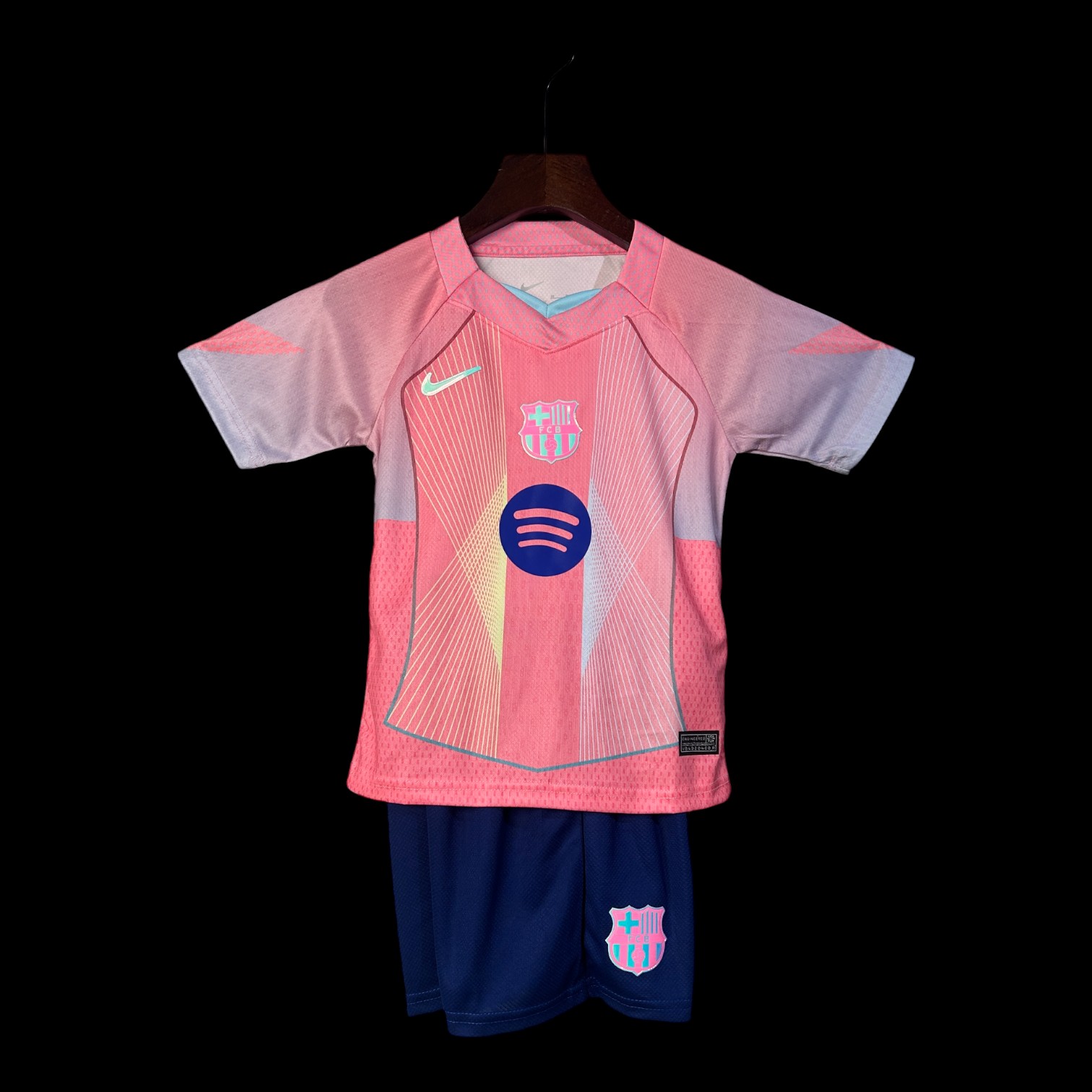 Barcelone Maillot Concept - Enfant
