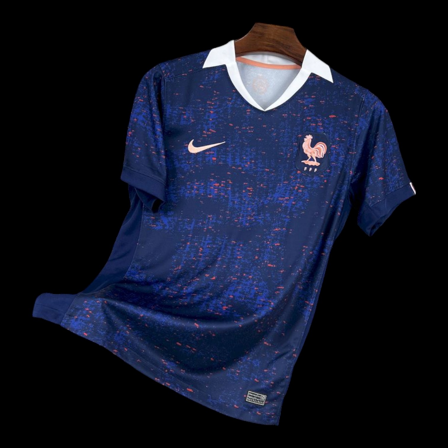 France Maillot Domicile 25/26 (Euro 2025 Femme)