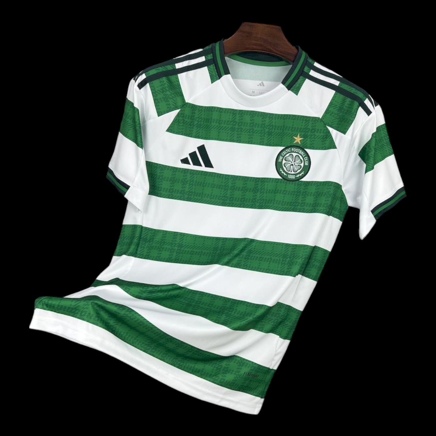 Celtic Glasgow Maillot Domicile 25/26