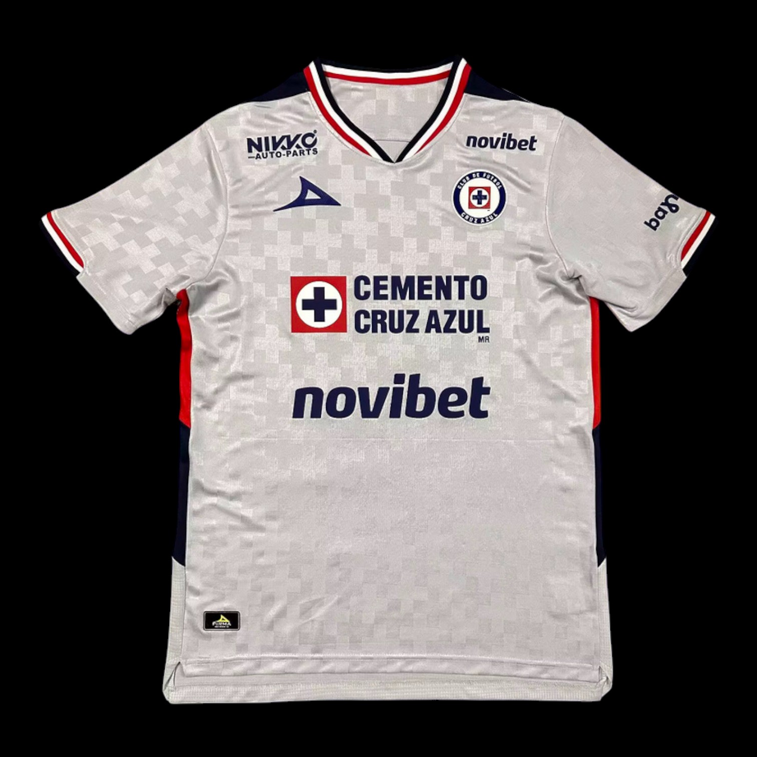 Cruz Azul Maillot Extérieur 25/26