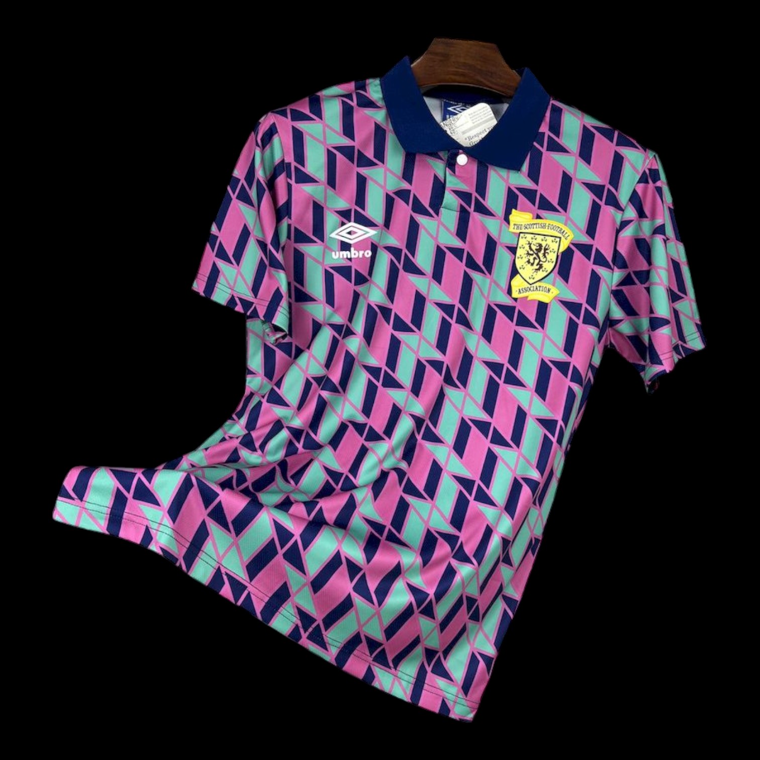 Ecosse Maillot Rétro 88/89