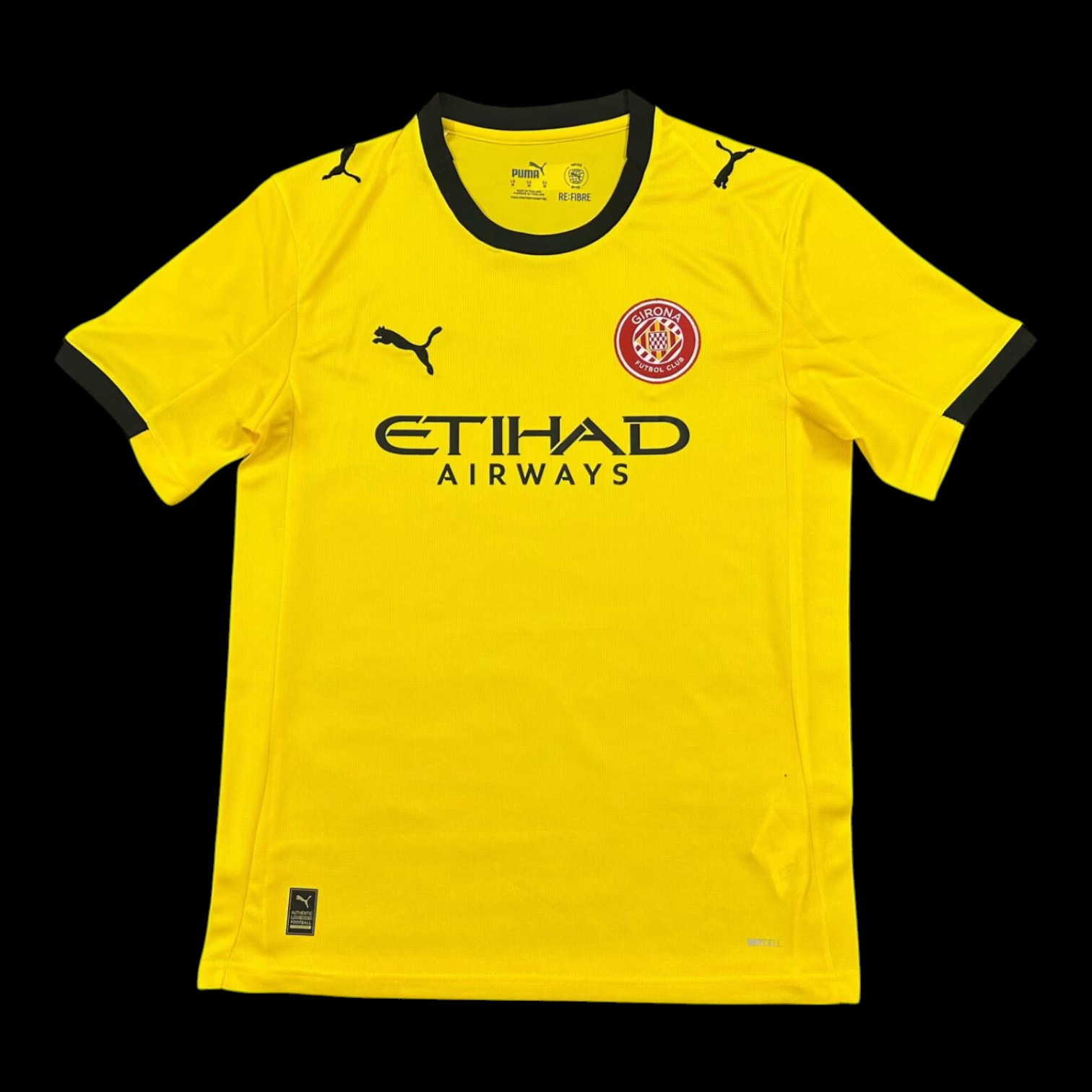 Girona Maillot Extérieur 25/26