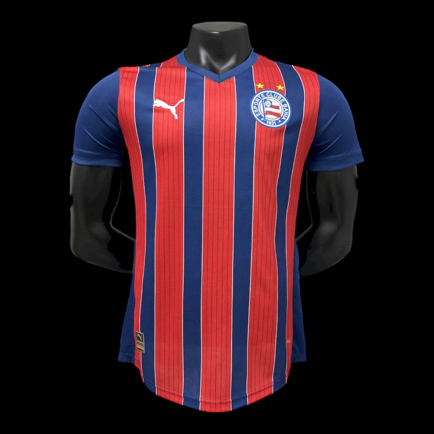 Bahia Maillot Extérieur 25/26 - Version Player