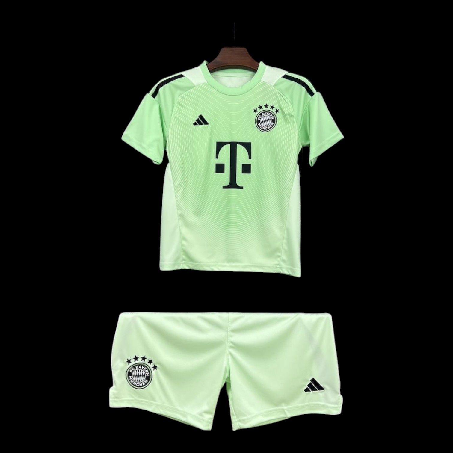 Bayern Munich Maillot Gardien 25/26 - Enfant