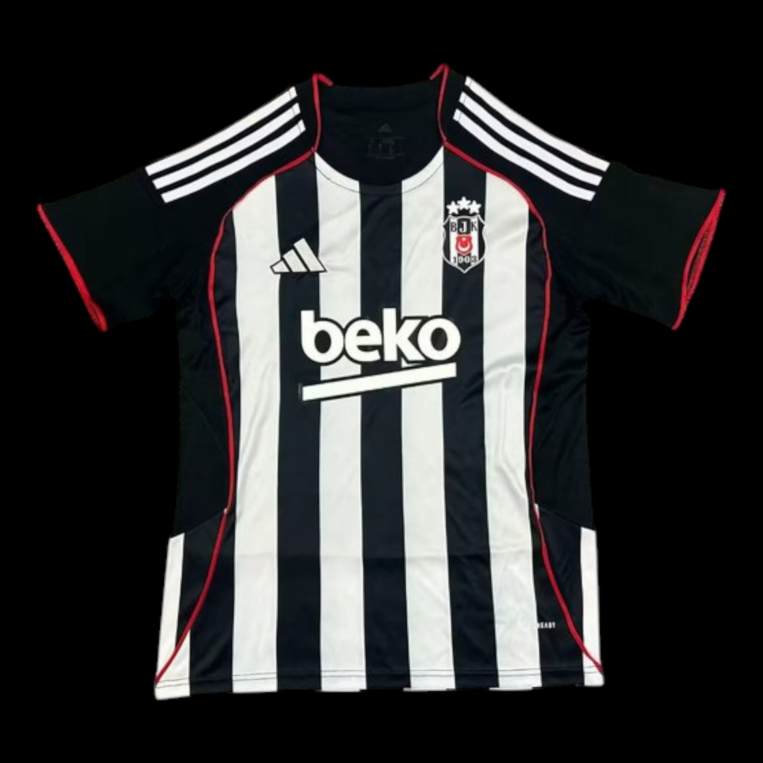 Besiktas Maillot Extérieur 25/26