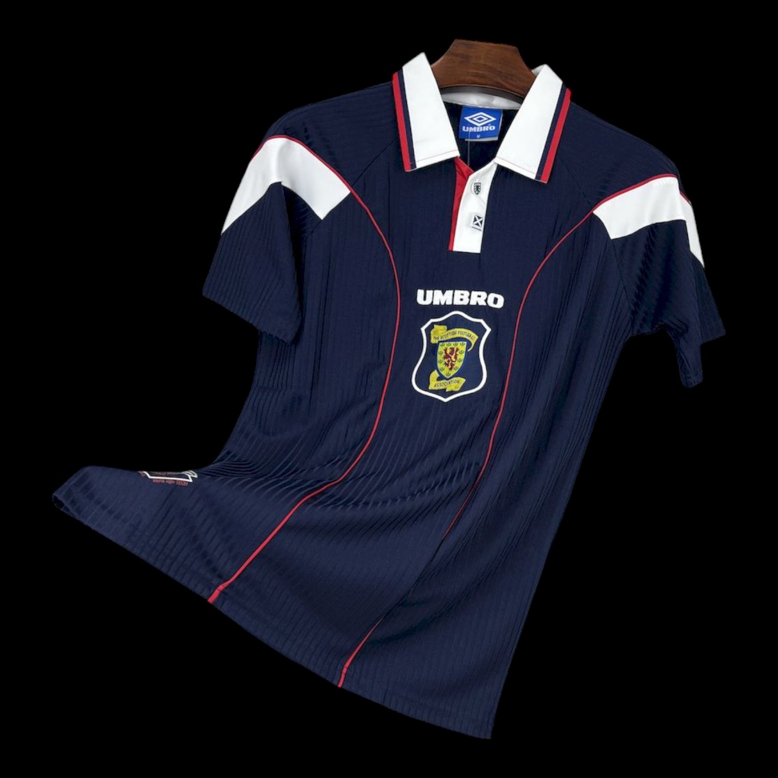 Ecosse Maillot Rétro 96/98