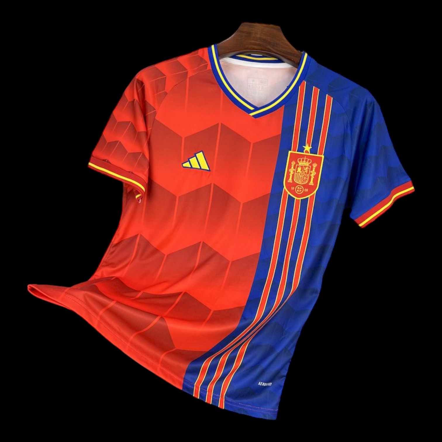 Espagne Maillot Domicile 25/26 (Euro 2025 Femme)