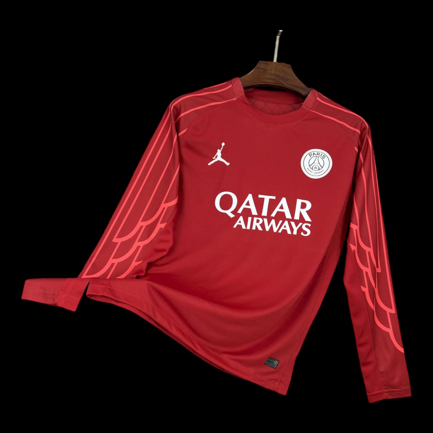 Paris SG Maillot Manches Longues Gardien 24/25