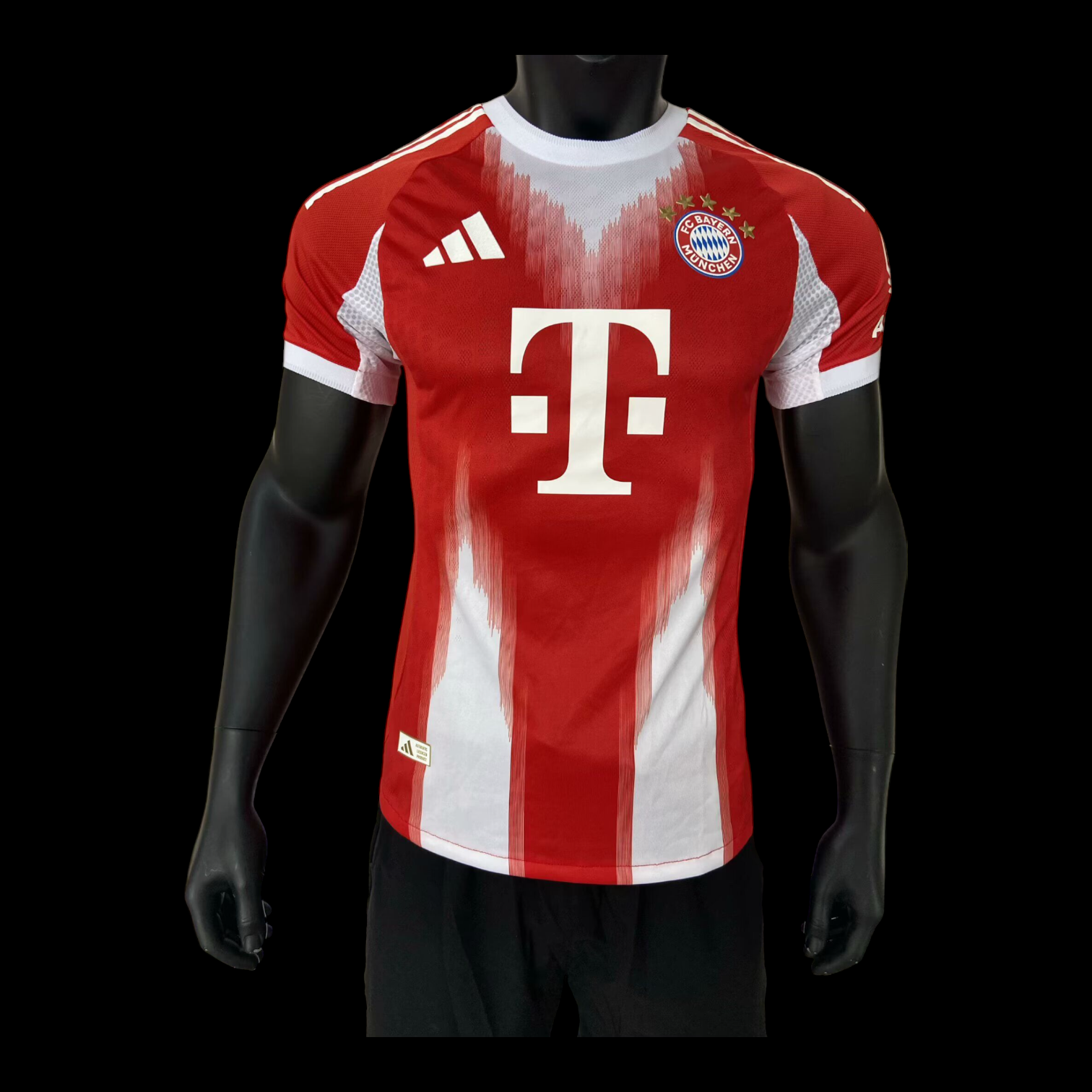 Bayern Munich Maillot Domicile 25/26 - Version Player