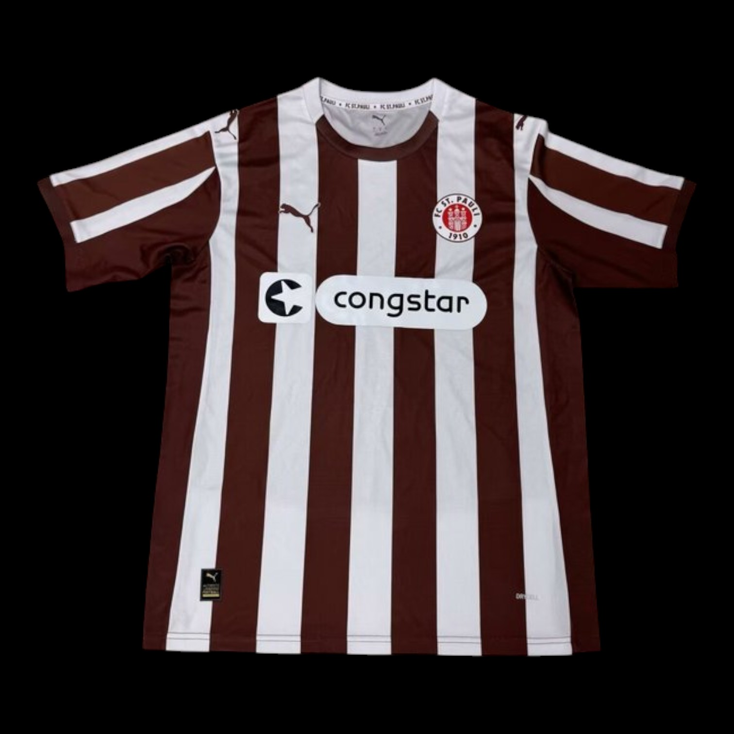 St Pauli Maillot Domicile 25/26