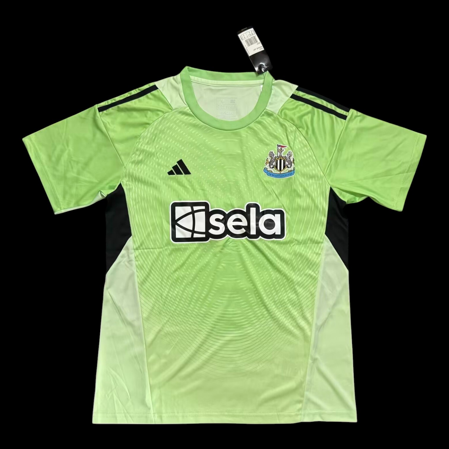 Newcastle Maillot Gardien 25/26