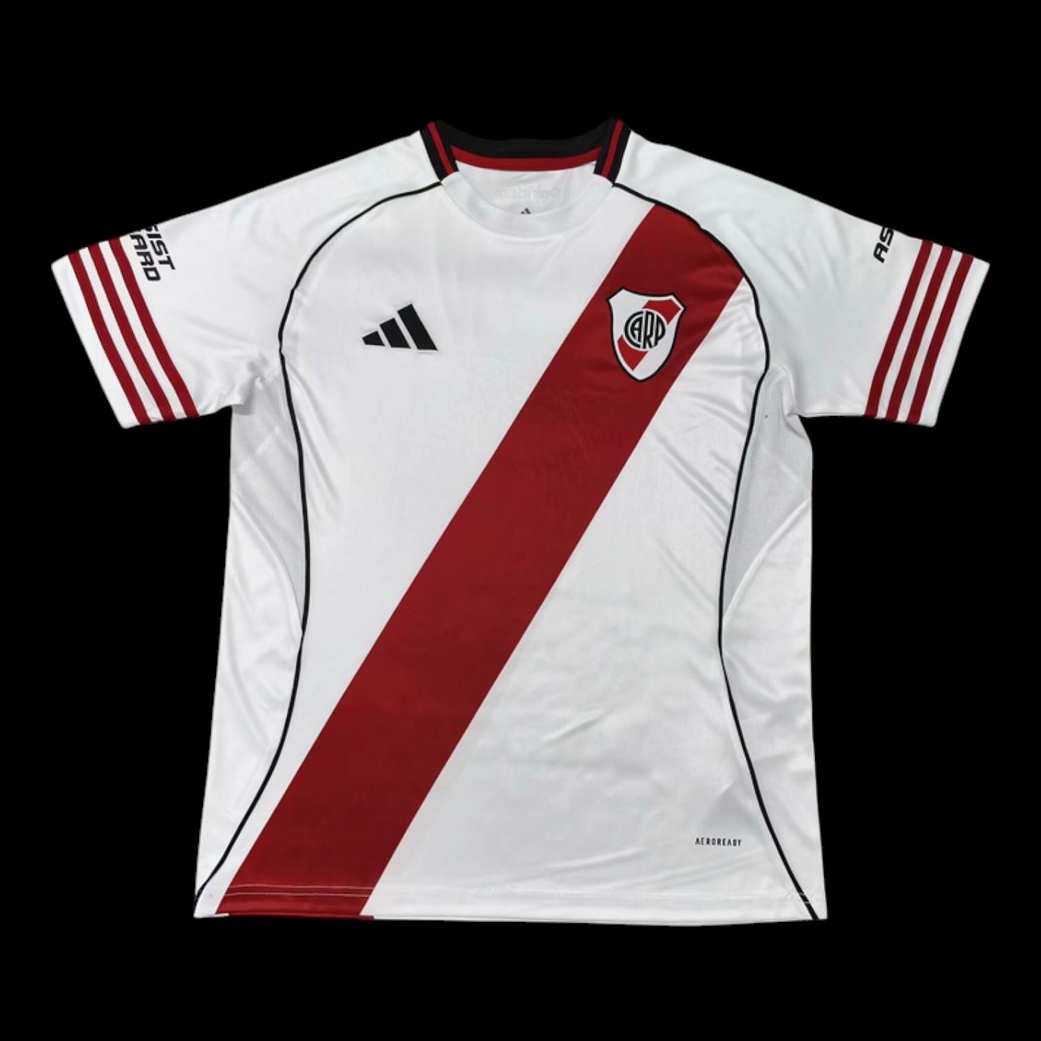 River Plate Maillot Domicile 25/26