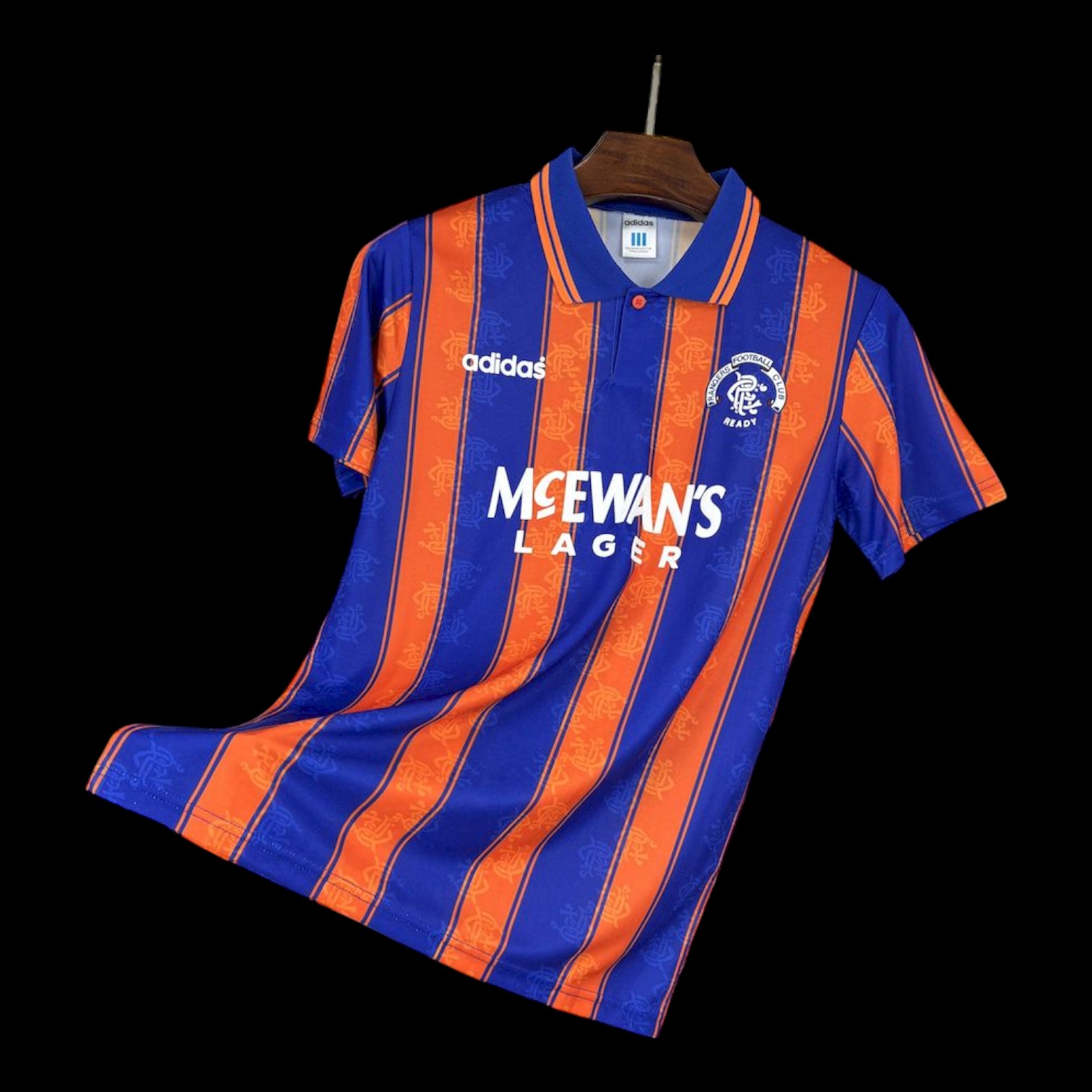 Rangers FC Maillot Rétro 93/94