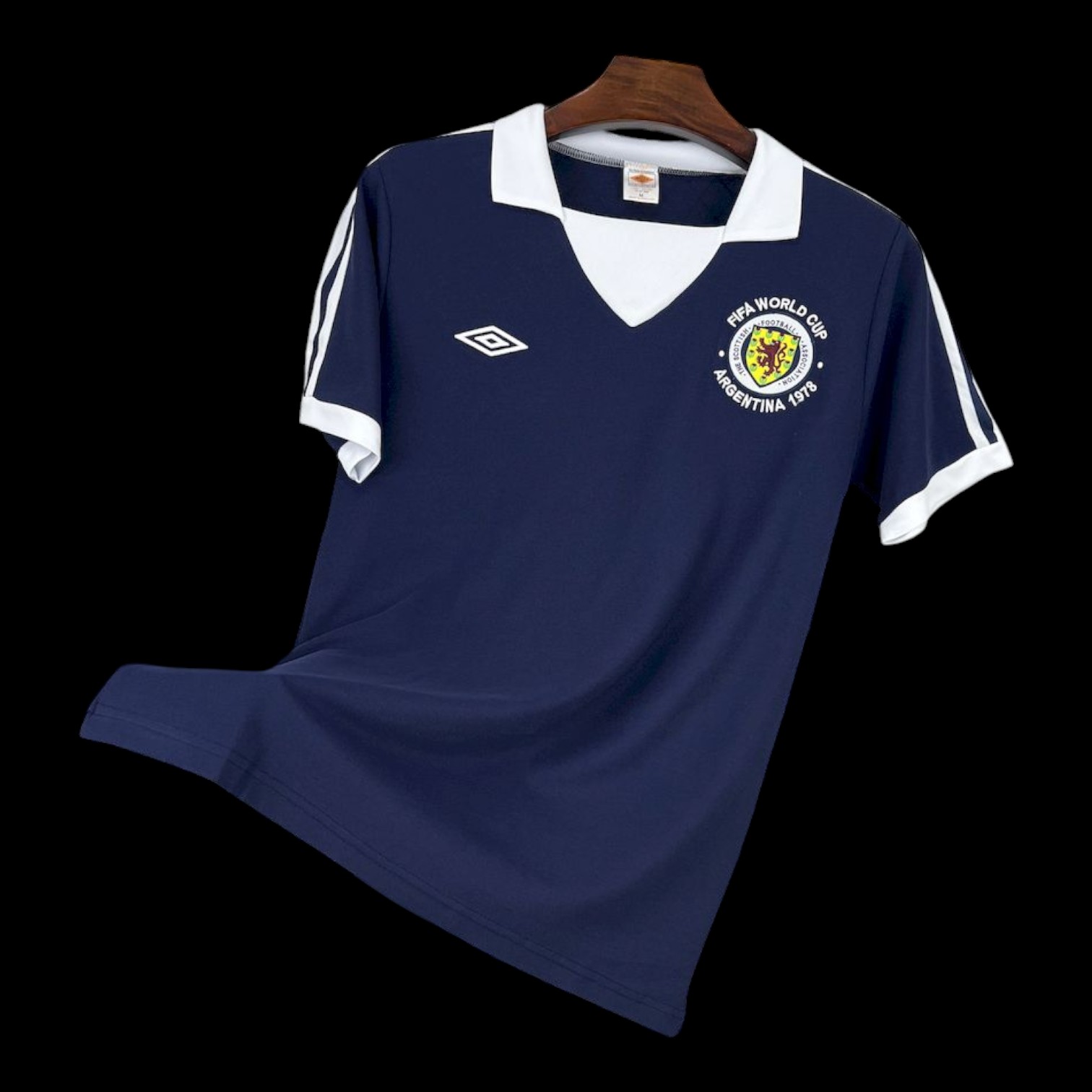 Ecosse Maillot Rétro 1978