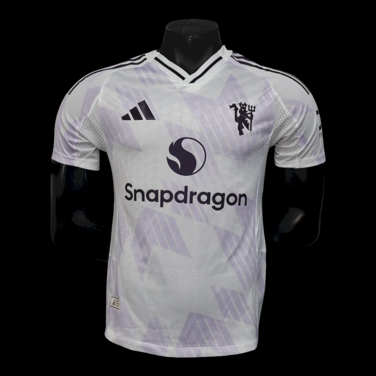 Manchester United Maillot Extérieur 25/26 - Version Player