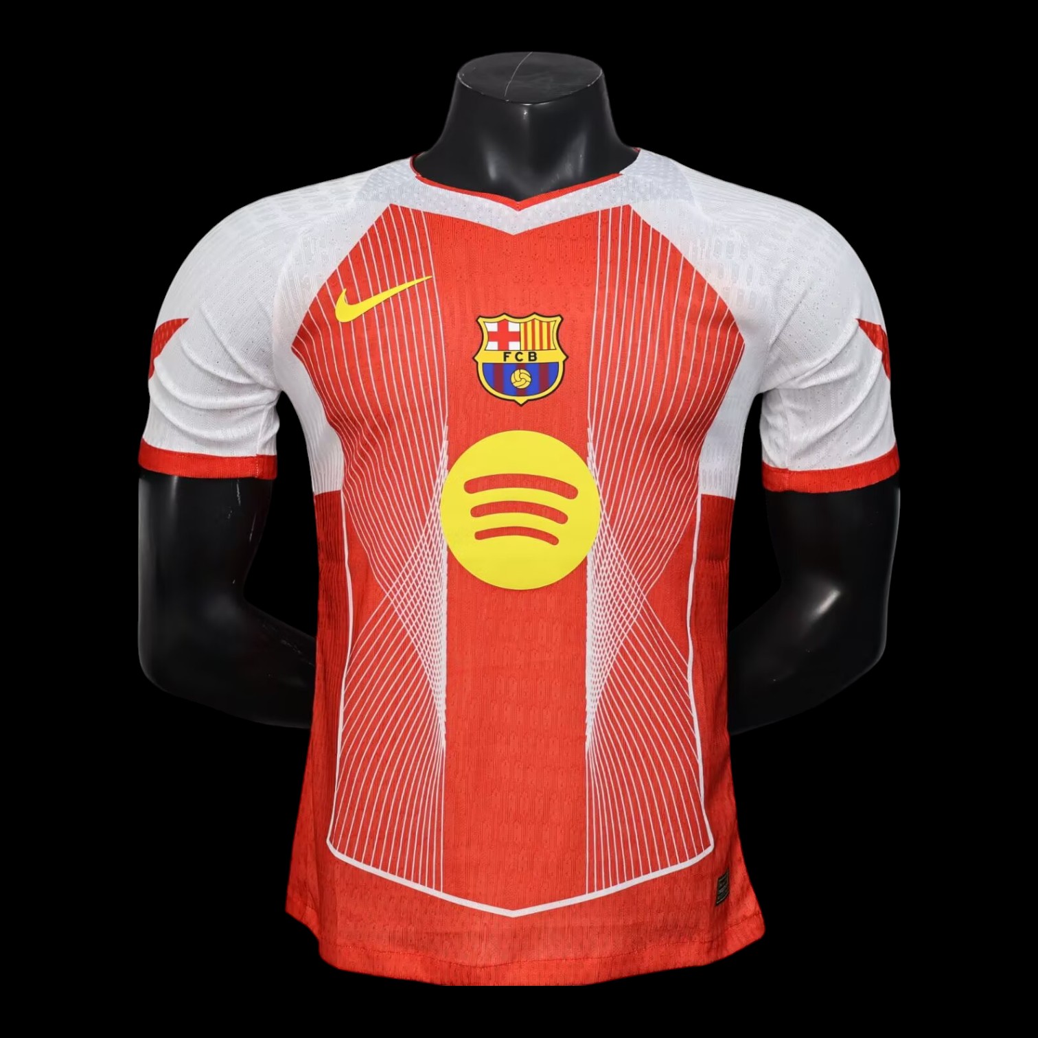 Barcelone Maillot Concept - Version Player