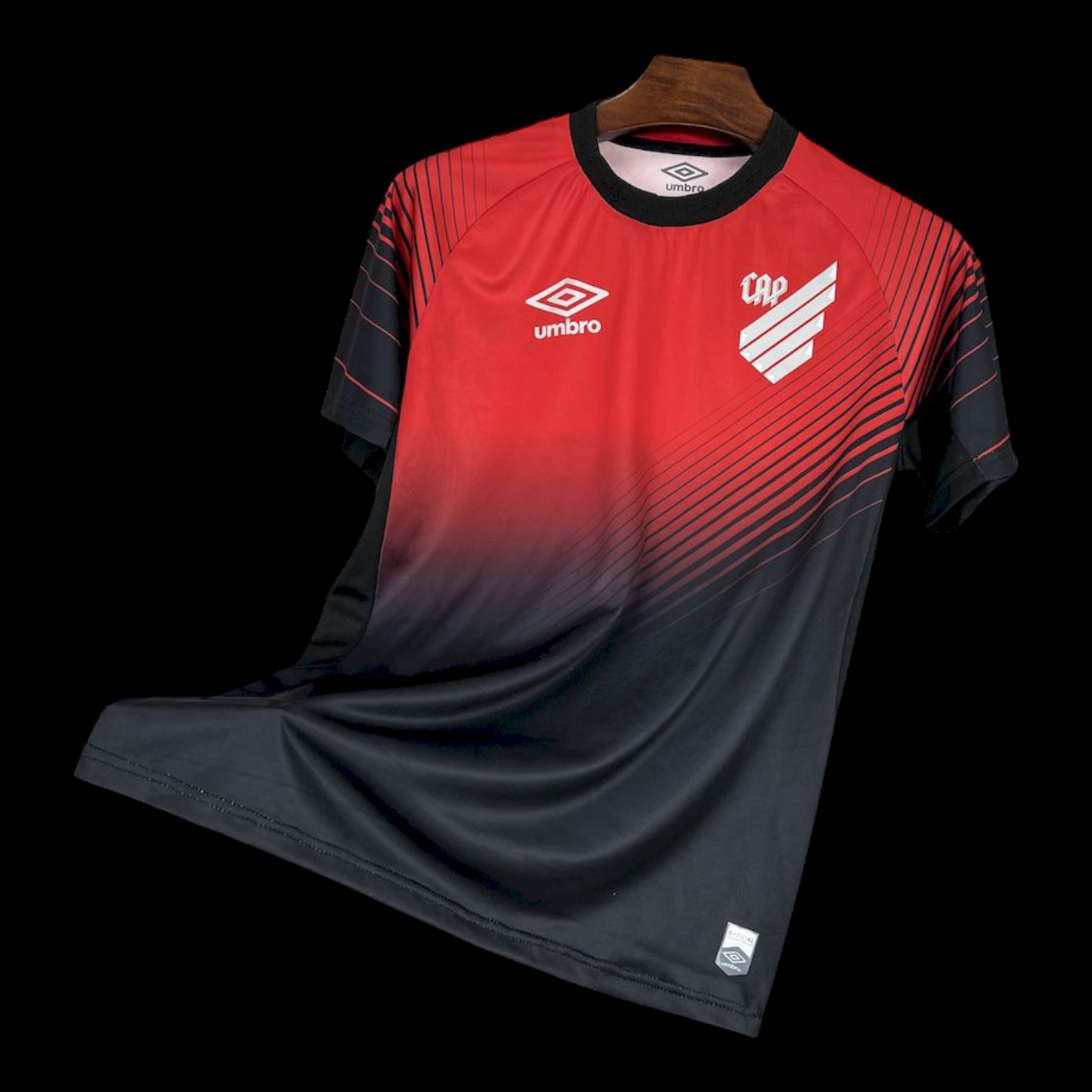 Athletico Paranaense Maillot Domicile 25/26