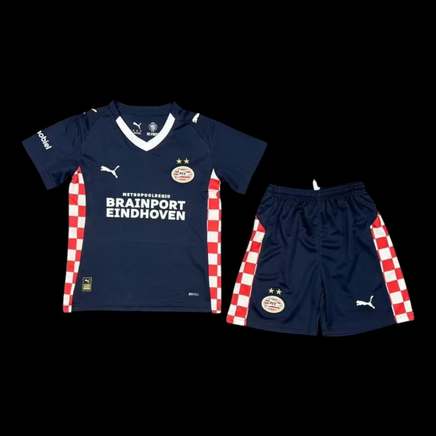 PSV Eindhoven Maillot Extérieur 25/26 - Enfant
