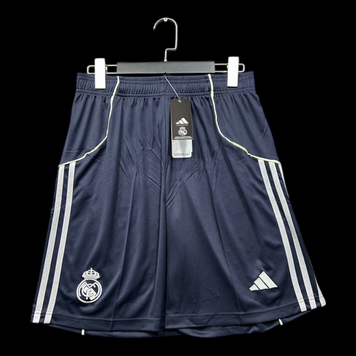 Real Madrid Short Extérieur 25/26