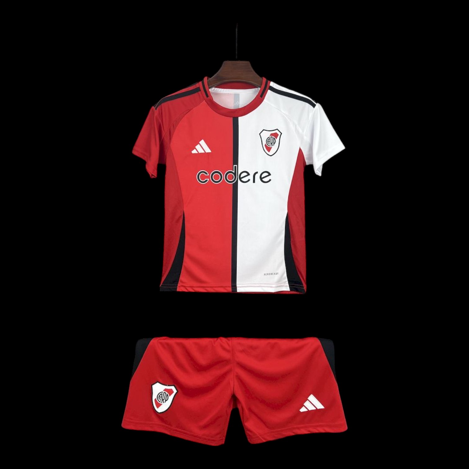 River Plate Maillot Extérieur 25/26 - Enfant