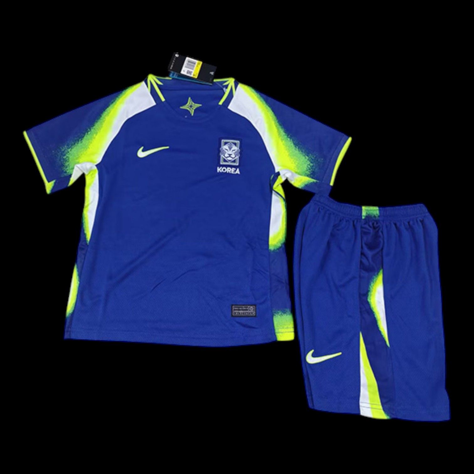 Corée du Sud Maillot Extérieur 25/26 - Enfant