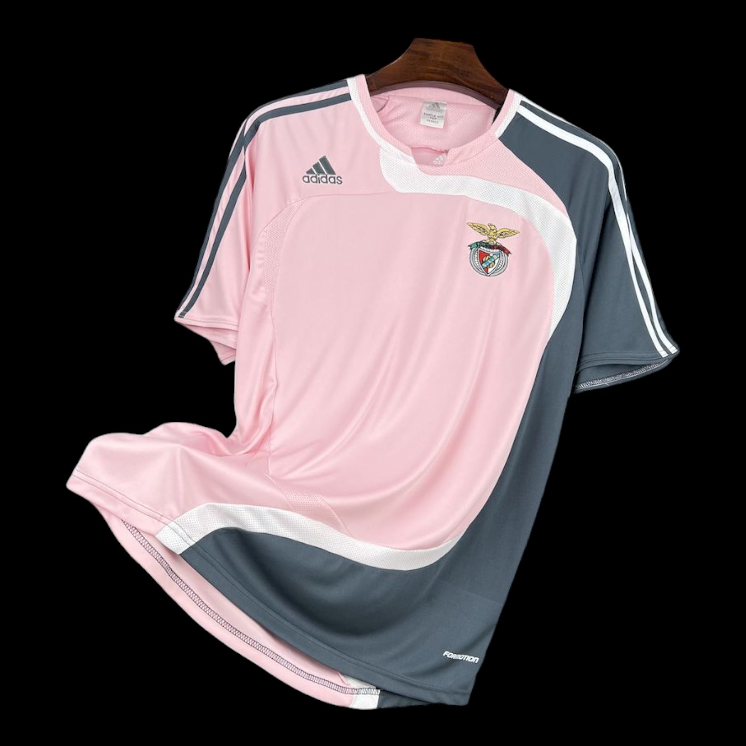 Benfica Maillot Rétro 07/08
