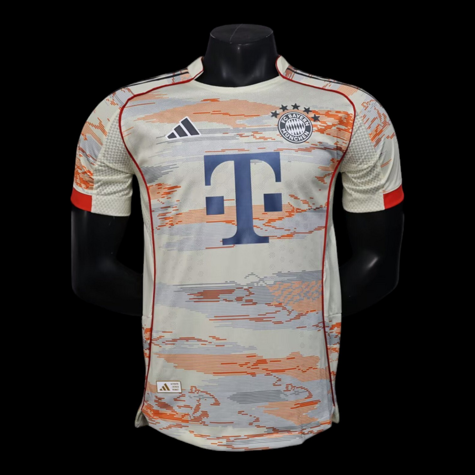 Bayern Munich Maillot Extérieur 25/26 - Version Player